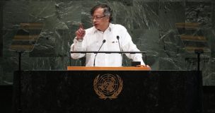 Gustavo Petro asegura que Estados Unidos