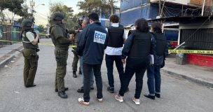 Homicidio en Peñaflor deja un hombre fallecido y menor detenido: Autor cuenta con antecedentes