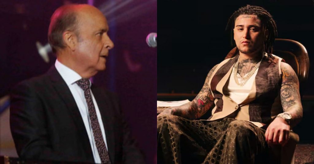 “Siempre fui más del Tío…”: Pablo Chill-E responde con ironía a Horacio Saavedra tras crítica a show sinfónico