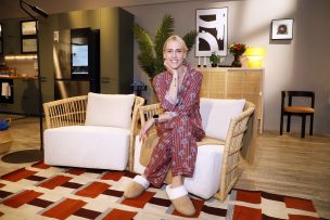 Un matinal en pantuflas: Virginia Demaria estrena imperdible programa en 13C