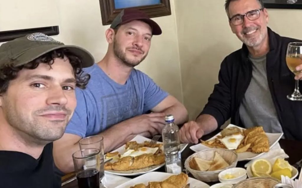 “Que la vergüenza cambie de lado”: El potente mensaje de Pedro Campos luego del sobreseimiento de Cristián Campos