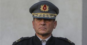 General Iturriaga ante casos de narcotráfico en el Ejército: 
