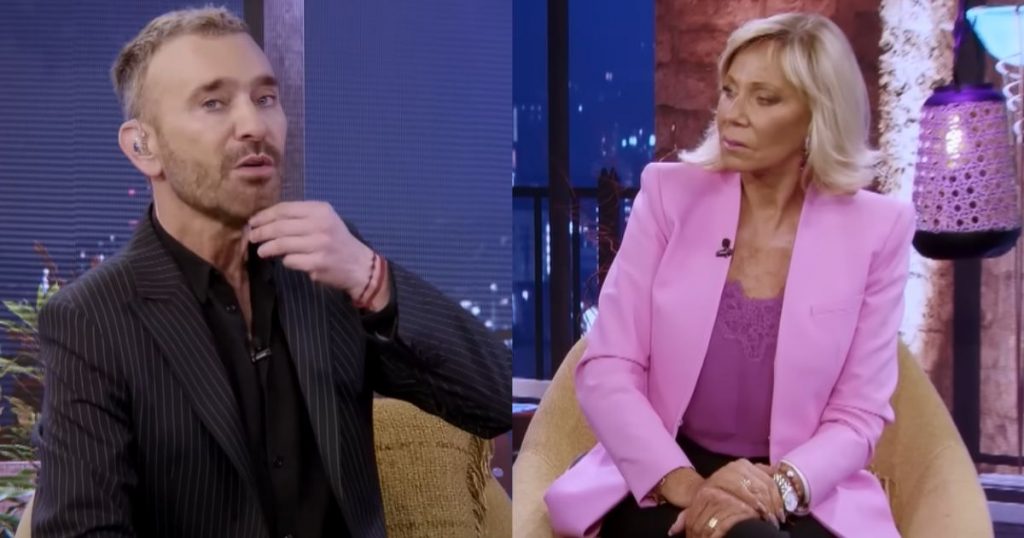 “¡Córtala!”: Raquel Argandoña se molestó en vivo con Jordi Castell por insólita revelación