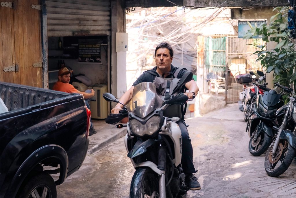 Los Zabaleta se toman Canal 13: Jorge debuta con “Socios por el mundo” y Antonio revive la Nueva Ola