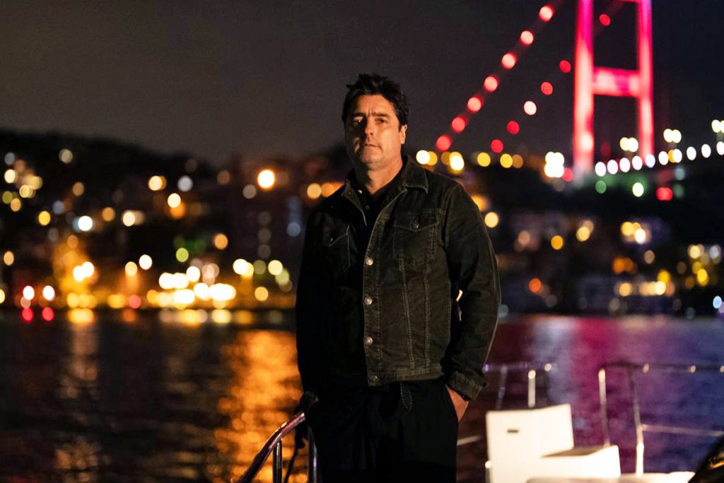 Jorge Zabaleta revela el destino que lo dejó asombrado en Socios por el mundo 4