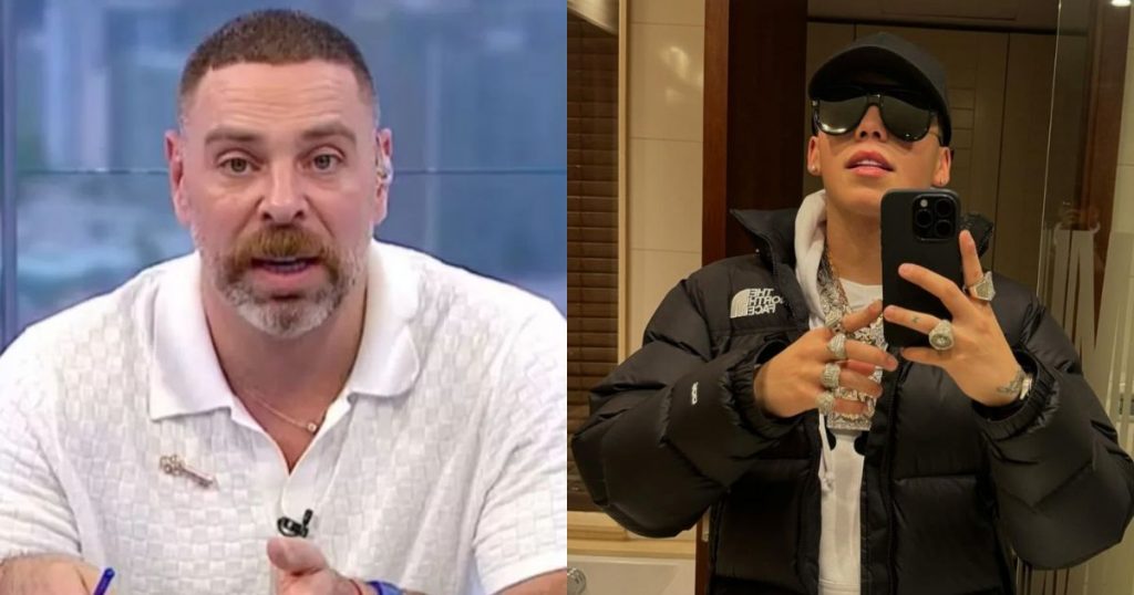 José Antonio Neme fulminó a Jere Klein tras allanamiento: “¿De qué nos estamos asombrando?”