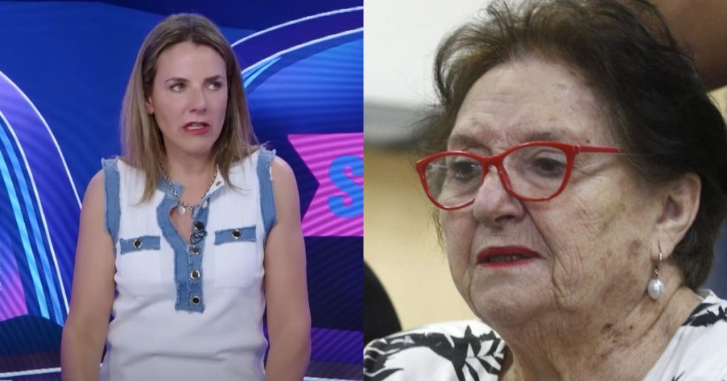 Julia Vial arremete sin filtro contra la Dra. Cordero y recordó ‘fea’ actitud: “Se le arrancan las cabras…”