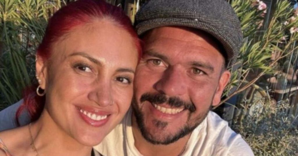 Karen Paola reveló sus planes de reconciliación con Juan Pedro Verdier: no descartó tener otro hijo