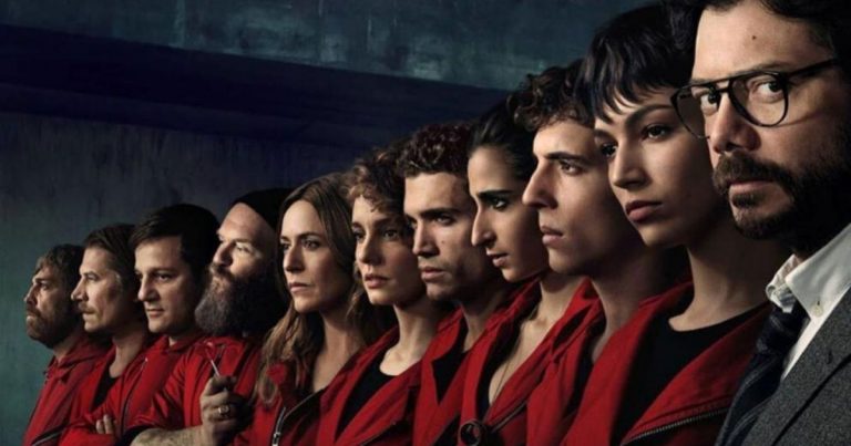Netflix sorprende con nuevo tráiler de “La casa de papel” a cinco años de su final