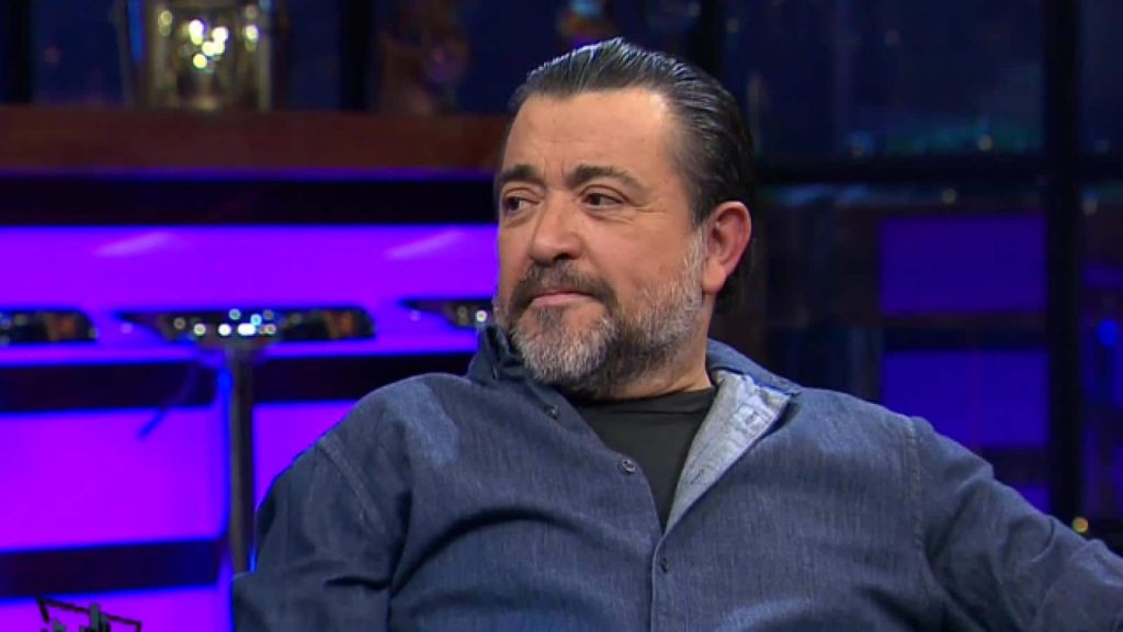 Leo Caprile y su regreso a la televisión: 