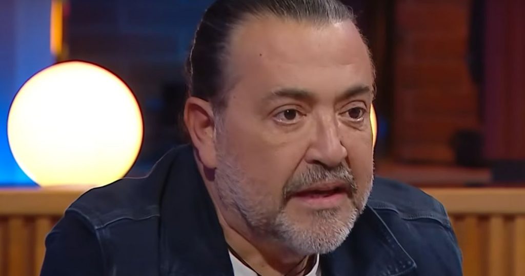 Leo Caprile se confiesa y explica las razones para no volver a las pantallas: “Siempre hay ofertas”