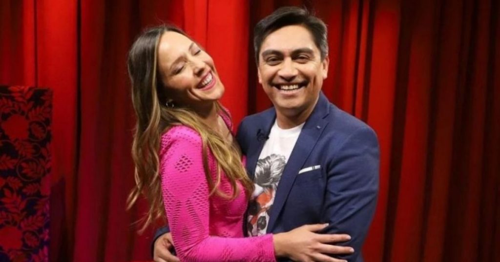 ¿Se reconciliaron? Maly Jorquiera compartió imagen junto a Sergio Freire por especial motivo