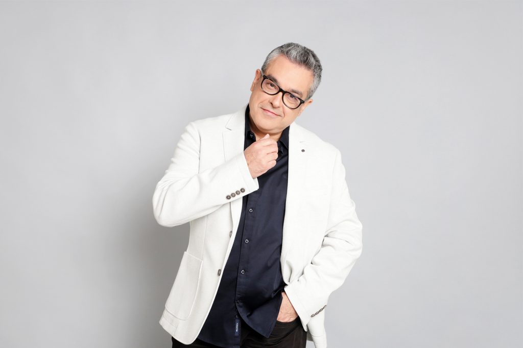 Manu González debuta hoy en ‘Hay que decirlo’ y confiesa: “es un programa muy bien armado”
