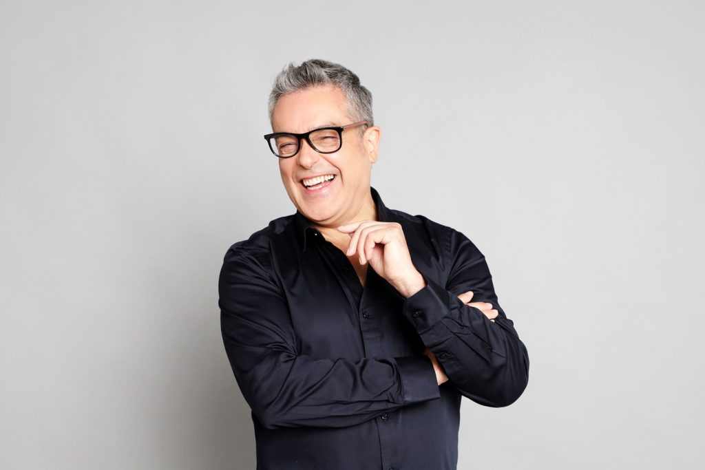 Manu González regresa a Canal 13 y se integra al panel de ‘Hay que decirlo’