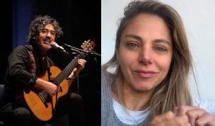 Mariana Derderián agradece emotivo homenaje de Manuel García a su hijo Pedro