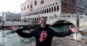 “Siempre hay un chileno” viaja a Venecia: Marcelo Kiwi revela la vida de barrio que resiste al turismo