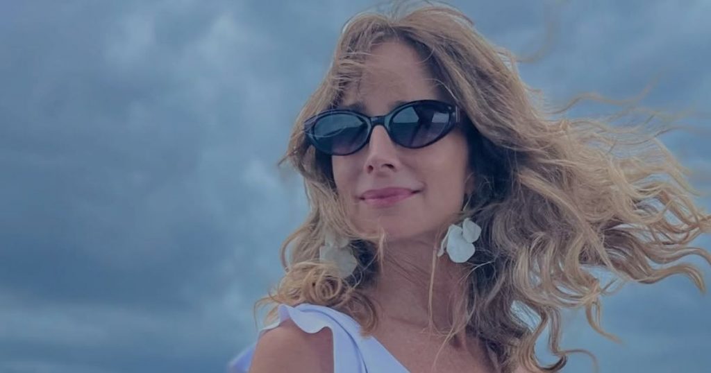 María José Prieto reacciona a dichos de Claudia di Girolamo contra Cristián Campos: “Dejen de mentir”