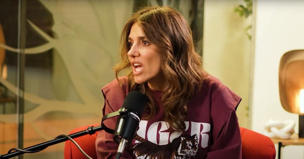 María Luisa Godoy recuerda llamativo episodio laboral: “Llegué al día siguiente a un evento”