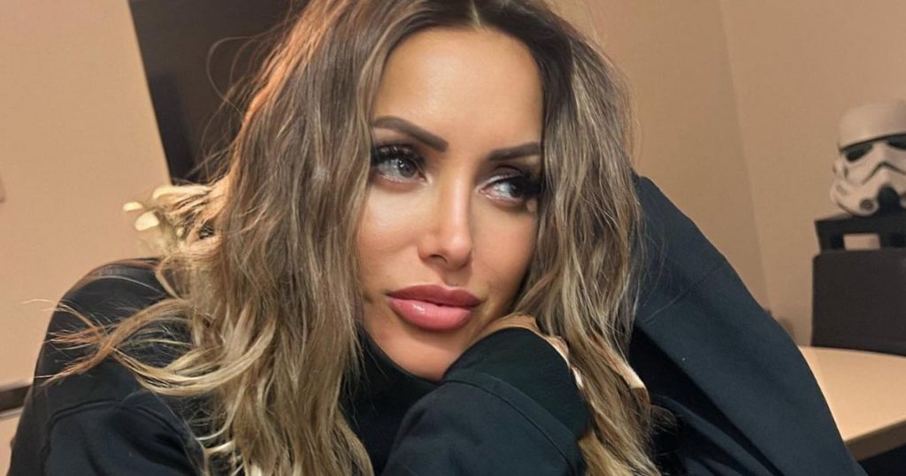 Marité Matus reaparece y lanza dardo tras ruptura con Camilo Huerta: “Hoy no soy la misma”