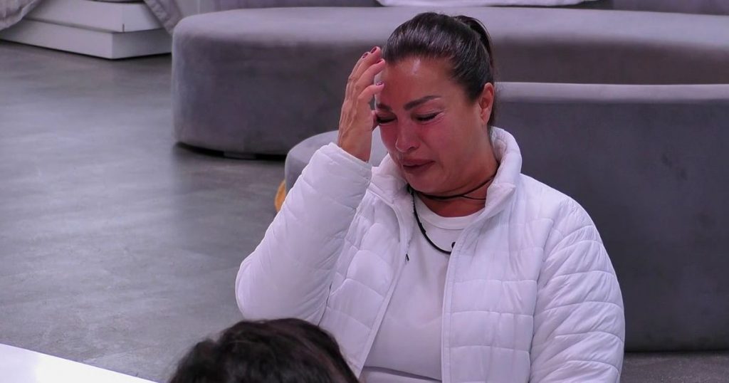 Marlen Olivari se emociona en ‘Mundos Opuestos’: “Pensé que nunca iba a ser mamá”