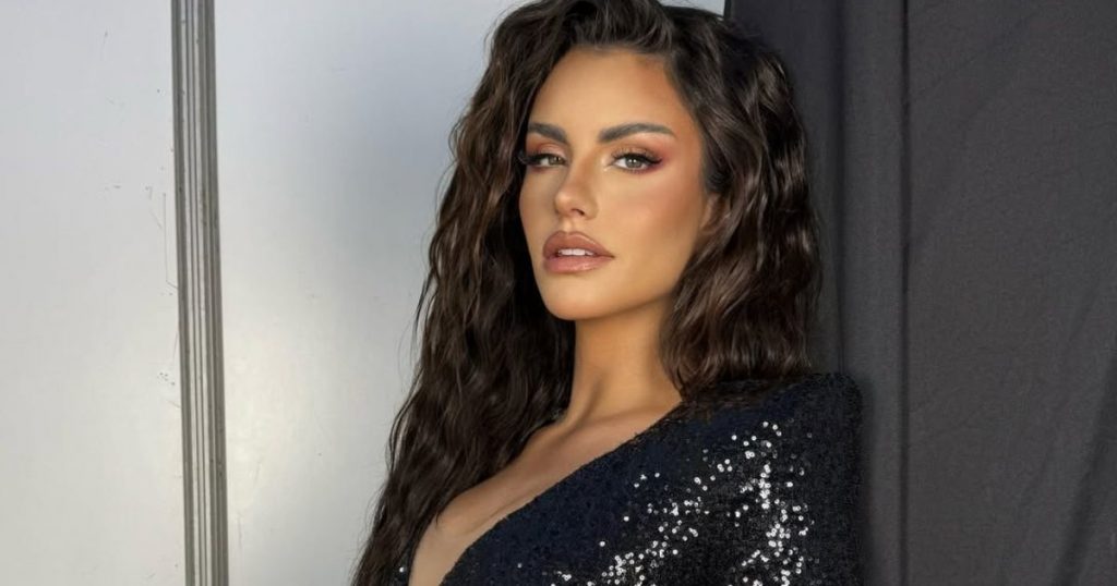 Emilia Dides comparte profundo mensaje en redes sociales: “Mi vida ha tomado un rumbo lleno de luz”