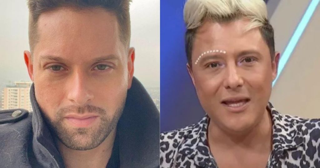 Michael Roldán contó la verdad tras acusación de ‘infidelidad’ de Sergio Rojas