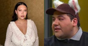 Michelle Carvalho rompe el silencio y denuncia a Danilo 21: “Me mantuvo con apoyo psiquiátrico”