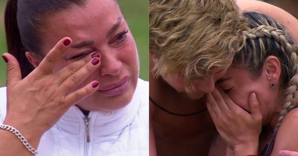 Secretos, traumas y adicciones: las impactantes revelaciones que remecen “Mundos Opuestos”