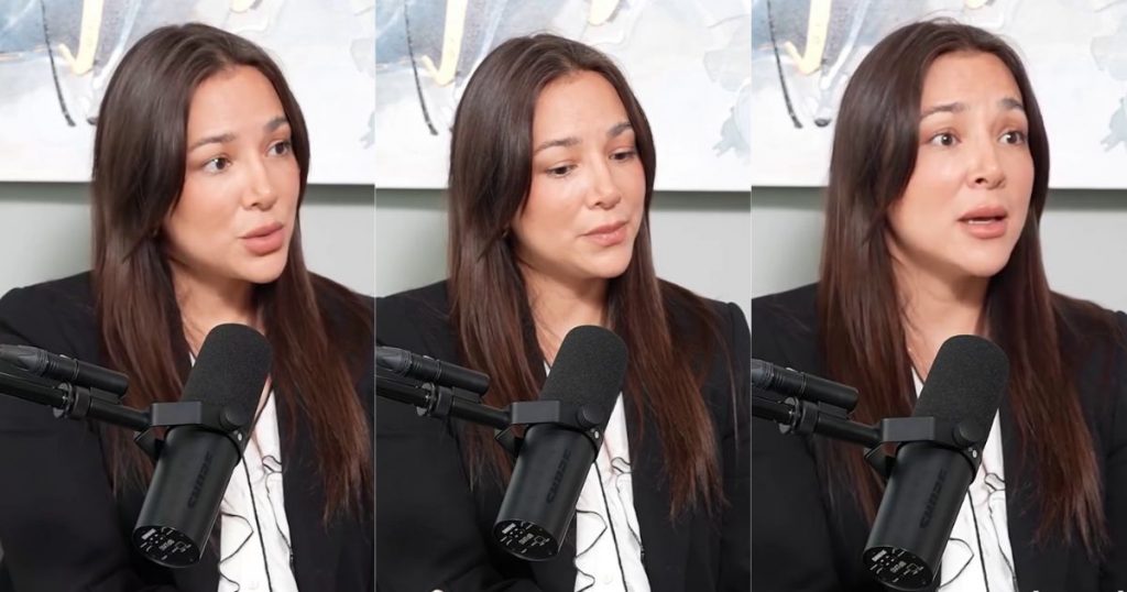 “Me sentía culpable”: Natalia Mandiola desclasificó que fue víctima de abuso sexual