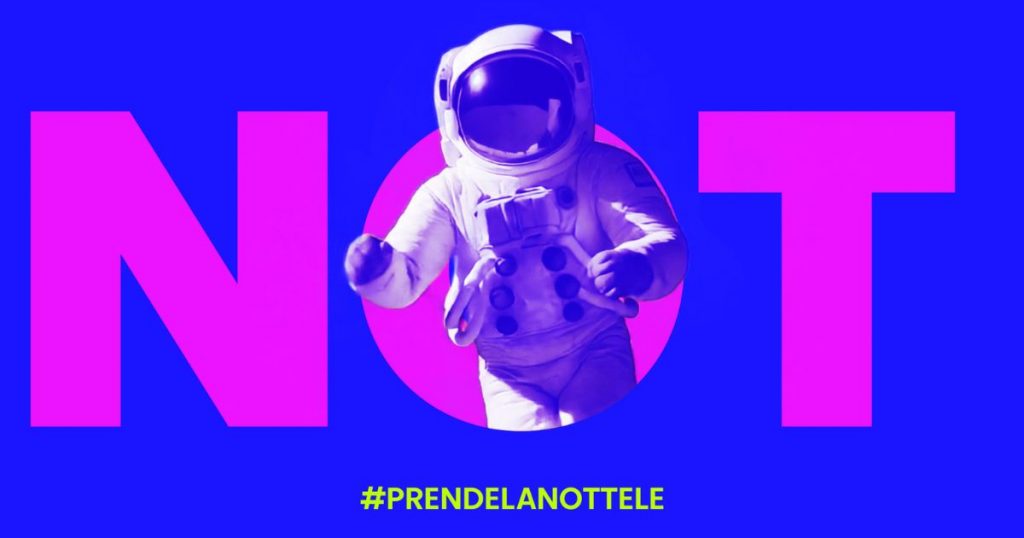 Zapping lanza NOT TV y reorganiza su grilla de canales con nuevos contenidos