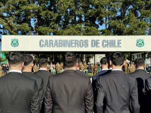 Carabineros abre más de 40 vacantes para personal civil: requisitos y plazo de postulación acá