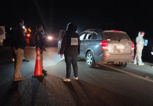 Fiscalía investiga procedimiento policial en que falleció una mujer que transportaba droga