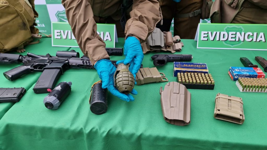 Fiscalía pide 527 años de cárcel para organización criminal vinculada al Tren de Aragua