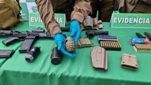 Fiscalía pide 527 años de cárcel para organización criminal vinculada al Tren de Aragua