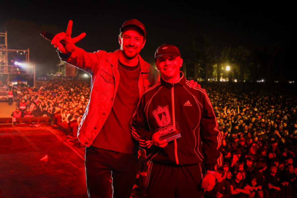 Fiestas Patrias en Maipú: Más 90 mil personas disfrutaron de dos jornadas de conciertos gratuitos