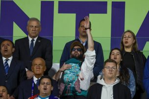 Presidente Boric asisten junto a su familia al Mundial Sub-20