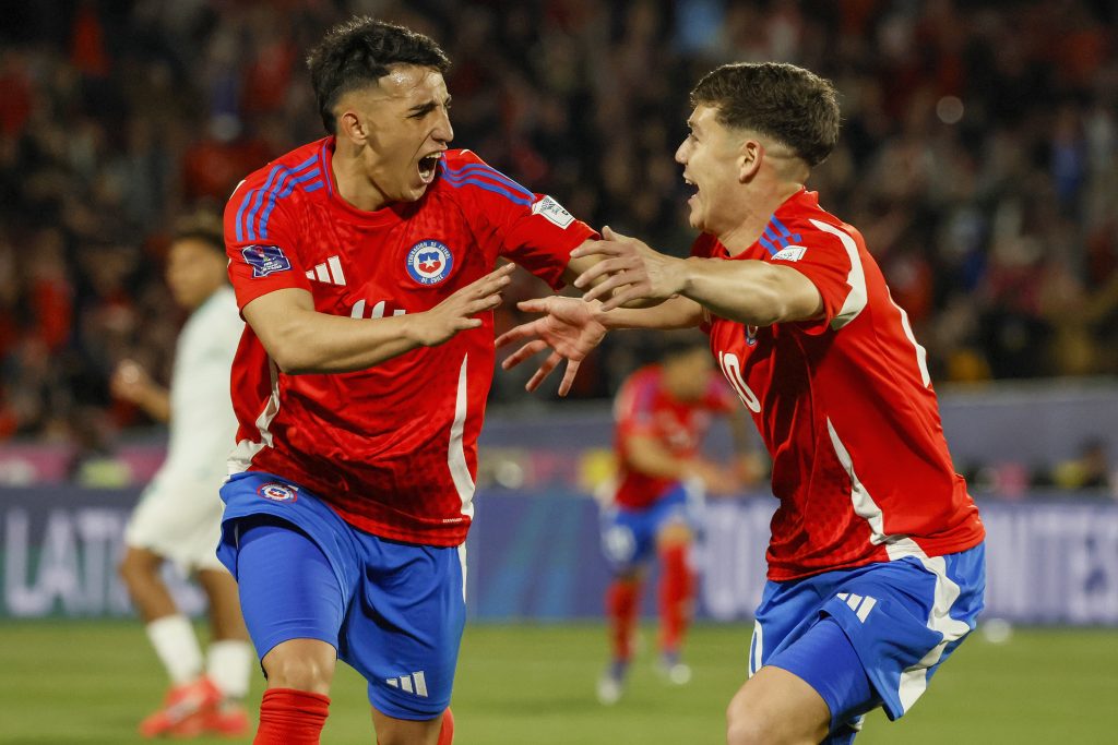 La Roja debuta con triunfo ante Nueva Zelanda en el Mundial Sub-20