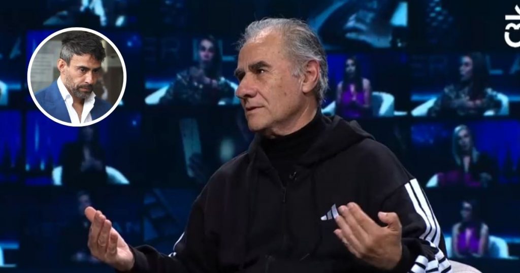 Padre de Jorge Valdivia revela quiebre familiar: “No tengo dinero ni para una resonancia”