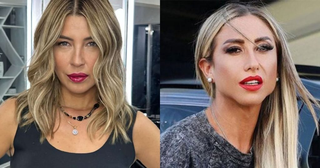 “Me tiene sin cuidado”: Pancha Merino le respondió a Nicole Moreno tras ácido mensaje