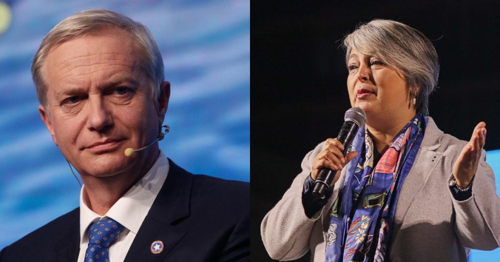Panel Ciudadano: José Antonio Kast pierde dos puntos pero mantiene primer lugar