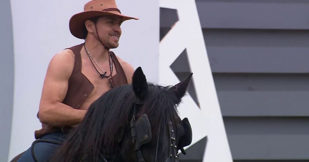 Sorpresa en “Mundos Opuestos”: Pangal Andrade regresa al reality con un rol que lo cambia todo