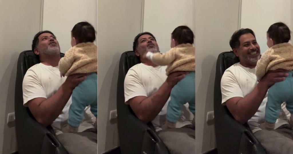 “Qué exquisita”: Pedro Ruminot enternece con emotivo video de su hija Mila