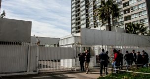 Robo en Labocar: Sujetos ingresaron mediante un forado desde local vecino