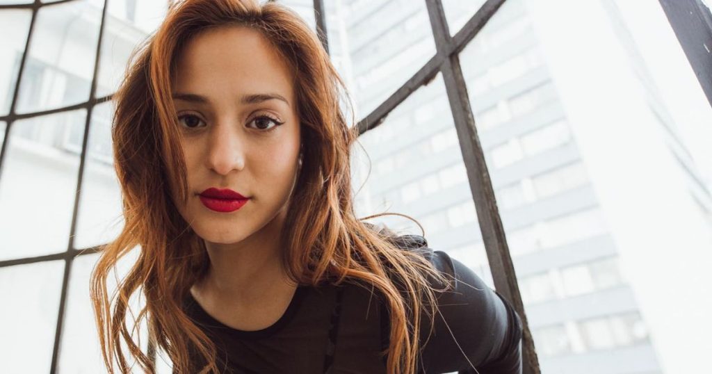 “Mi vida hermoso”: Rocío Toscano confirma relación con futbolista chileno