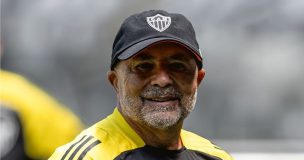 Jorge Sampaoli habría 