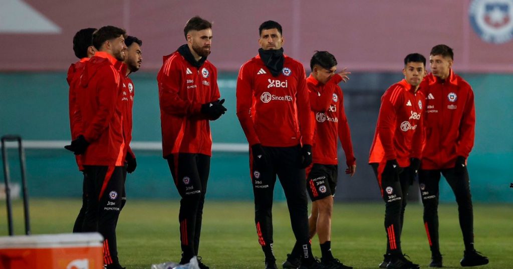Una nueva baja afecta a la Selección Chilena previo al encuentro contra Uruguay