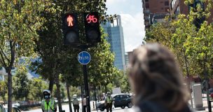 Habitantes de San Ramón exigen instalación de semáforo en 