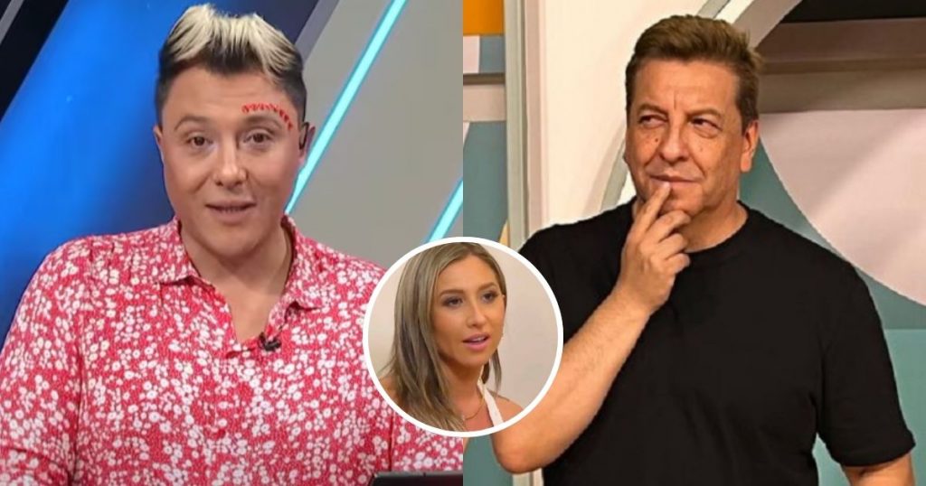 ¿Negociación en Yuly? Sergio Rojas acusa a JC Rodríguez por fichaje de Nicole ‘Luli’ Moreno en “Fiebre de Baile”