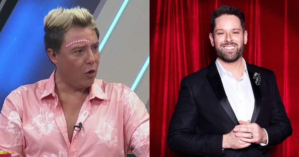 Sergio Rojas acusa a Michael Roldán de “roba hombres” y revela infidelidad