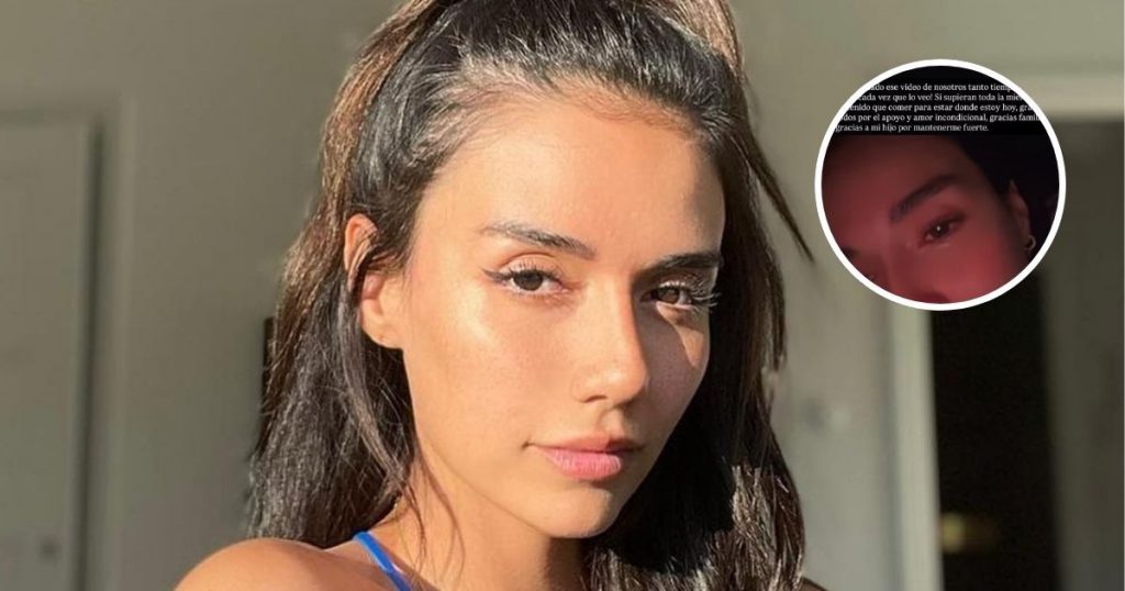 El doloroso conflicto legal que enfrenta Steffi Méndez por su hijo: “Si supieran toda la mierda que he tenido que comer…”